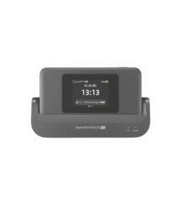 SPEED WI-FI DOCK 5G 01